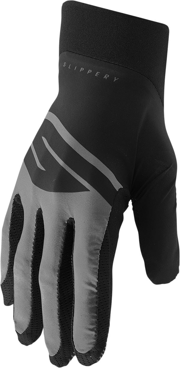 SLIPPERY Watersports Flex Lite Gloves Black/Charcoal