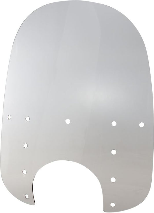 MEMPHIS SHADES Memphis Fats Cruiser Windshield Gray MEP3819