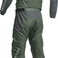THOR Terrain MX Motorcross Jersey Black/Green 2023 Model