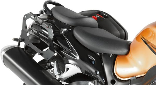 SW MOTECH Evo Profile Carrier Black SUZUKI Gsx 1300 R Hayabusa KFT.05.575.16000/B