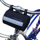 BIKASE Tommy Tote Seat/Handlebar Bag for MTB Bike Bicycle