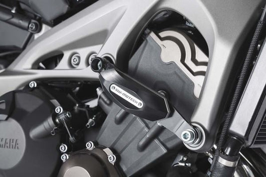 SW MOTECH Frame Slider Set Black YAMAHA Mt-09/Xsr900 14-21 STP.06.590.10900/B