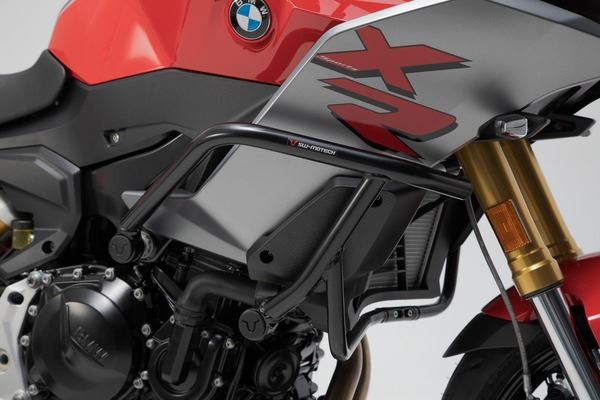 SW MOTECH Crash Bar Black Bmw F 900 Xr SBL.07.949.10000/B