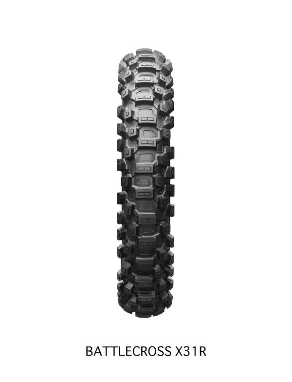 BRIDGESTONE Battlecross X31 100/90-19 57M NHSTT Tyre