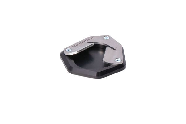 SW MOTECH Sidestand Foot Extension Black/Silver Xt1200z / Super Ténéré STS.06.162.10100