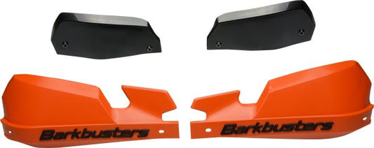 BARKBUSTERS VPS Plastic Guards Orange VPS-003-01-OR