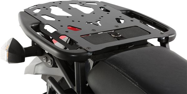 SW MOTECH Luggage Steel-Rack Black KAWASAKI Klr 650 GPT.08.467.20001/B