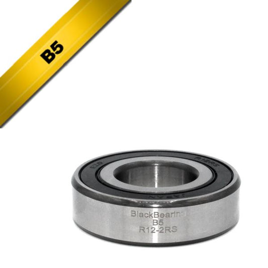 BLACK BEARING Bearing B5 19.05X41.28X11.11MM UB-R12-B5