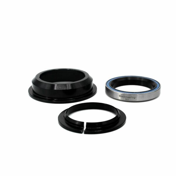 BLACK BEARING Headset LOW ZS_F 44MM_P 1-1/8 Black HE-ZS44/30