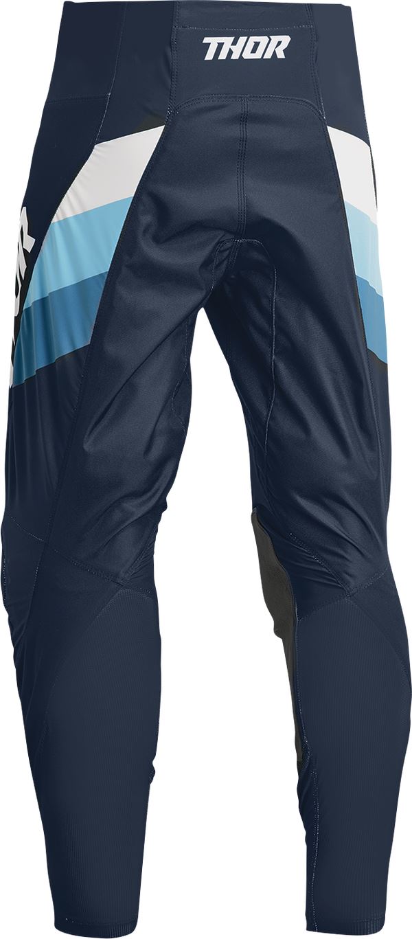 THOR Youth Pulse Tactic MX Motorcross Pants Blue 2023 Model