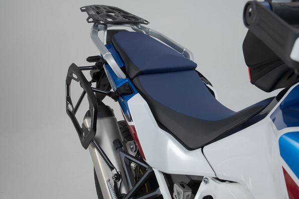 SW MOTECH Side Carrier Pro Black HONDA CRF1100l Africa Twin Adv Sp KFT.01.942.30001/B