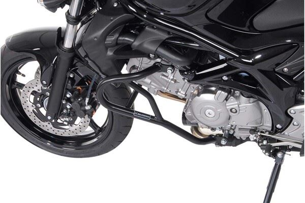 SW MOTECH Crash Bar Black SUZUKI Sfv 650 Gladius 09-15 SBL.05.192.10000/B