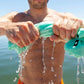 AIRHEAD Aqua Towel Teal AHAT-001