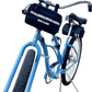 BIKASE Hipster Bike Bag & Fanny Pack for MTB Bike Bicycle