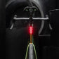 SUPERNOVA TL3 Pro Tail Light V-TL3VZ-K-BLK