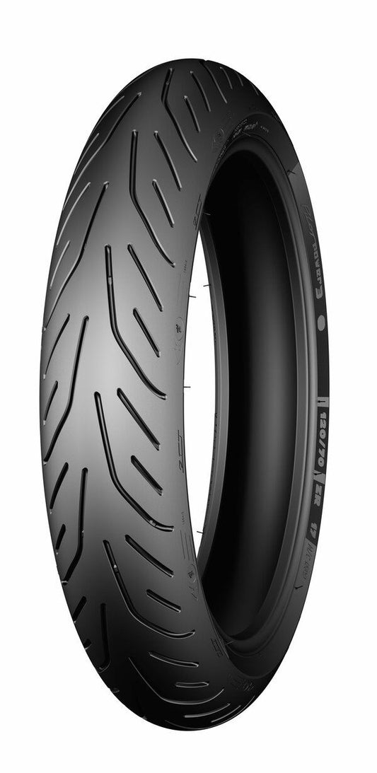 MICHELIN Pilot Power 3 DualCompound Scooter 120/70R14 55H TL Tyre