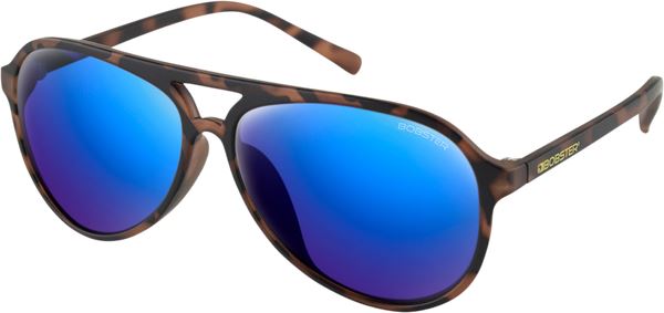 BOBSTER Maverick Brown Sunglasses BMAV101HD