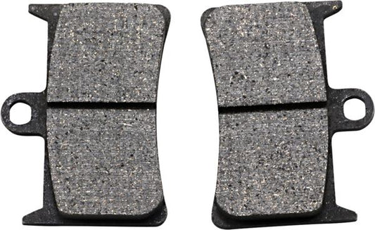 GALFER Brake Pad Semi-Sintered Metal FD178G1054