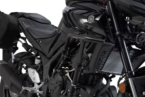 SW MOTECH Crash Bar Black YAMAHA Mt-03 SBL.06.627.10001/B