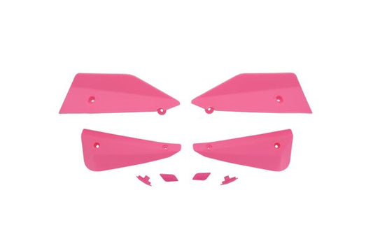 BARKBUSTERS MTB Deflector & Plug Set Pink B-084-PK