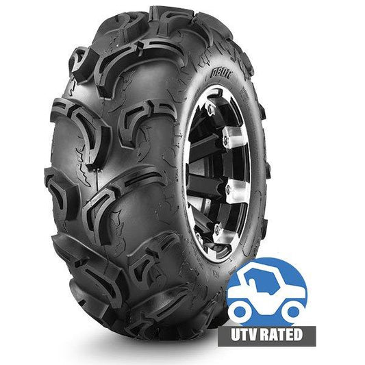 OBOR 25x10x12 6 Ply WU24 Scoprio Quad ATV Tyre