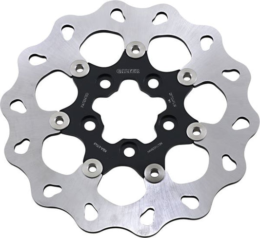 GALFER Brake Rotor Two Piece (Floating) DF724FLW