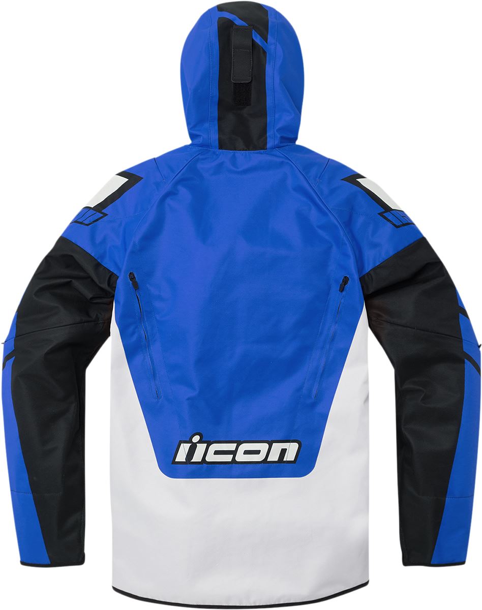 ICON Airform Retro Motorcycle Jacket 2023 Model