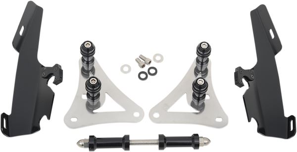 MEMPHIS SHADES Trigger Lock Adjustable Mounting Kit Complete Adjustable Angle MEB8974