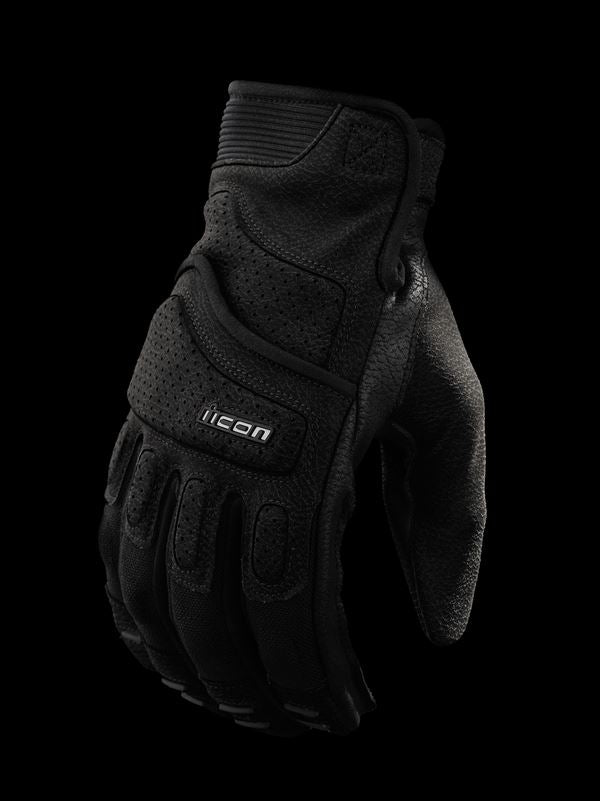 ICON Superduty3™ CE Gloves Black - 2023 Model