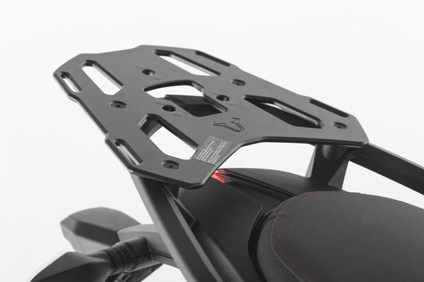 SW MOTECH Luggage Alu Rack Black Ducati Multistrada 1200/S Hyperstrada GPT.22.139.15000/B