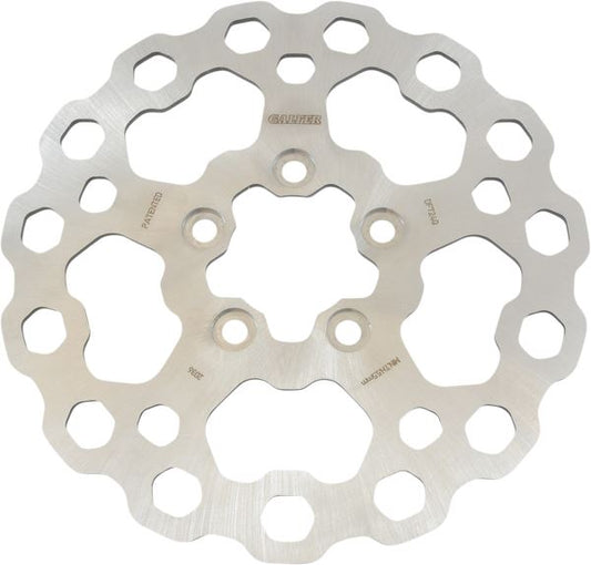GALFER Brake Rotor Cubiq Full-Floating DF724Q