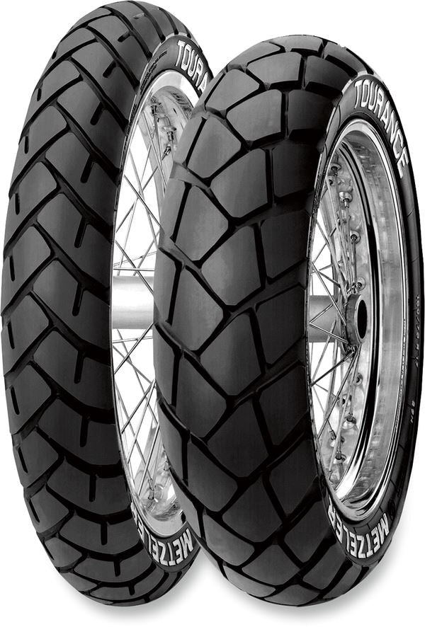 METZELER Tourance™ F 110/80R19 59V TL Motorcycle Tyre