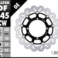 GALFER Brake Rotor Full-Floating Wave® Two Piece (Floating) DF645CW
