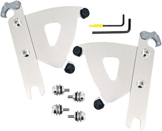 MEMPHIS SHADES Trigger Lock Fairing Mounting Kit MEK2053