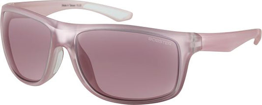 BOBSTER Luna Gray, Pink Sunglasses BLUN101