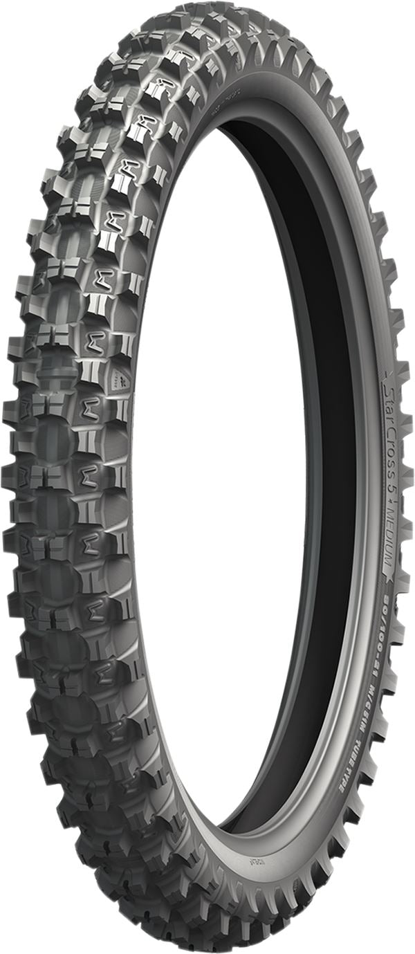 MICHELIN Starcross® 5 Medium 5 MED 70/100-17 40M TT NHS Tyre