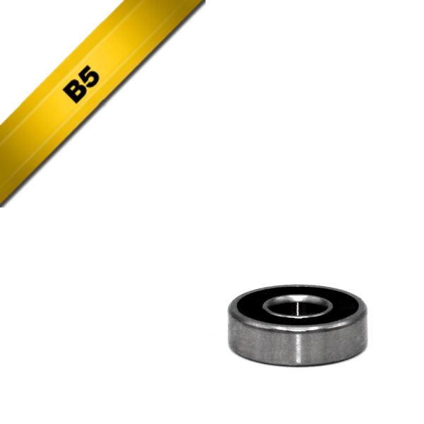 BLACK BEARING Bearing B5 5X13X4MM UB-695-B5