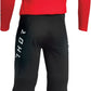 THOR Assist Sting MX Motorcross Long-Sleeve Jersey Black/Red 2023 Model
