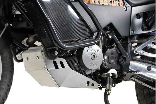 SW MOTECH Engine Guard Black KTM 950 / 990 Adventure MSS.04.250.100/B