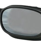BOBSTER Piston Mirrored Lens Black Goggles BPIS01R