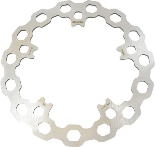 GALFER Brake Rotor Cubiq Solid-Mount DF821PQ