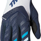 THOR Women's Spectrum MX Motorcross Gloves White/Midnight 2023 Model