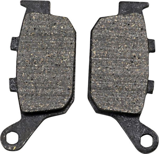 GALFER Brake Pad Semi-Sintered Metal FD457G1054