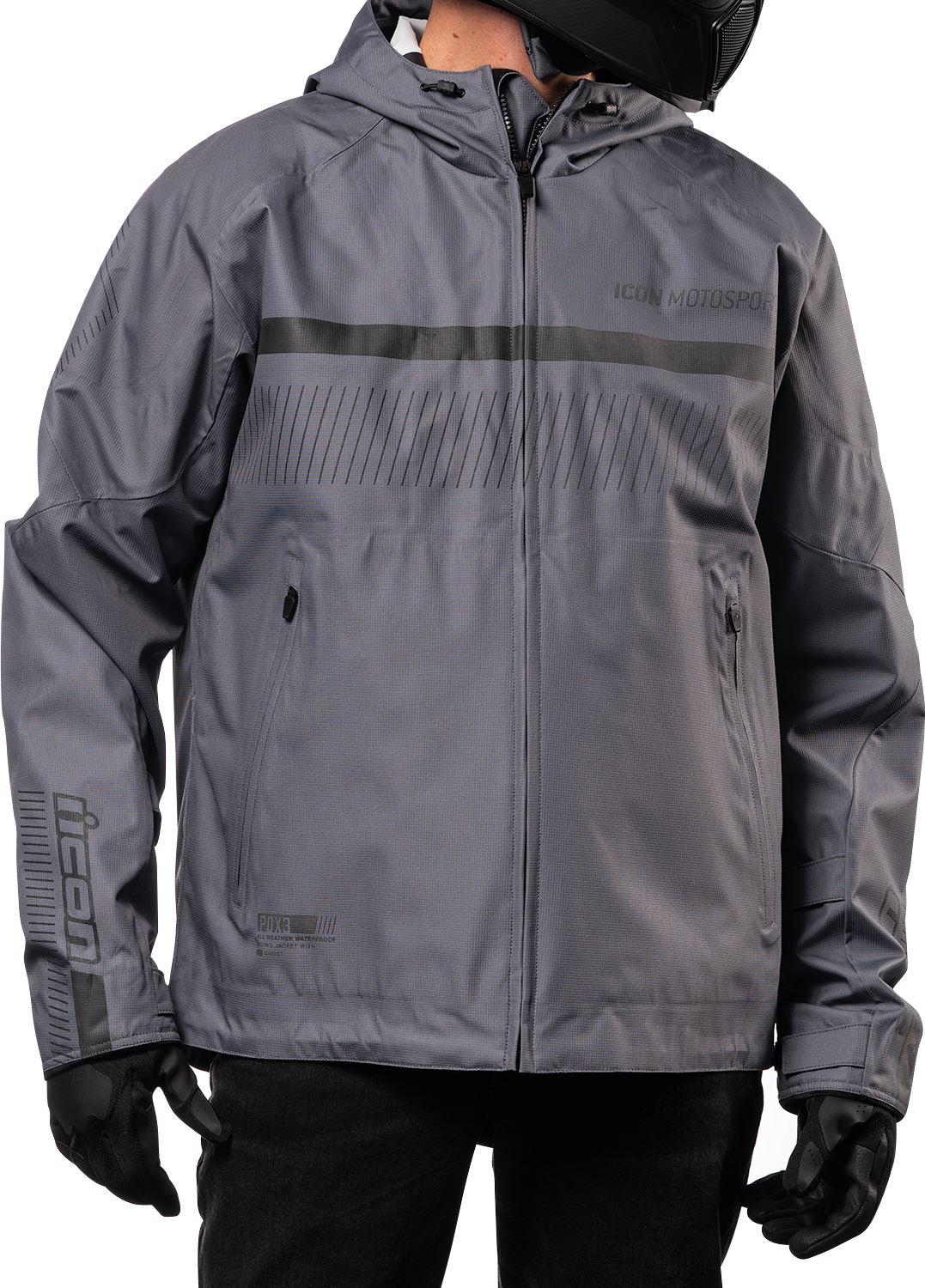 ICON PDX3™ Motorcycle Jacket 2023 Model