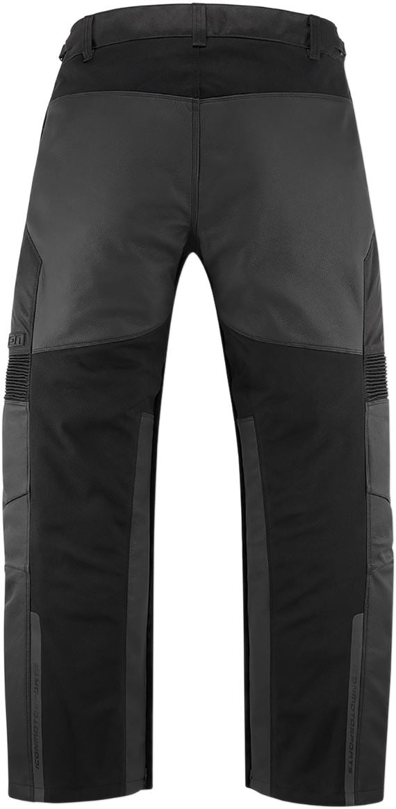 ICON Contra2™ Motorcycle Pants Black 2023 Model