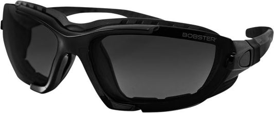 BOBSTER Renegade Convertible Black Sunglasses BREN201