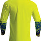 THOR Sector Atlas MX Motorcross Jersey Blue/Acid 2023 Model