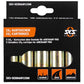 SKS C02 Cartridge (16g) No Thread 5PCS 10002