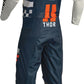 THOR Youth Pulse Combat MX Motorcross Jersey White/Midnight 2023 Model
