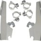 MEMPHIS SHADES Trigger Lock Adjustable Mounting Kit Complete Adjustable Angle MEM8967